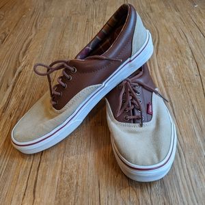 Vans Authentic Men's Shoes Lace up